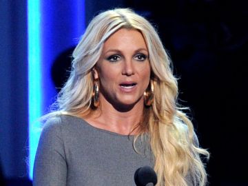 Britney Spears en los Grammy de 2012 | Kevin Winter/Getty Images