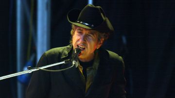 Bob Dylan Plays The Fleadh 2004