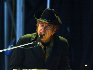 Bob Dylan Plays The Fleadh 2004
