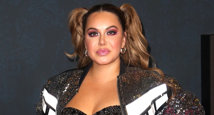 Chiquis en Premios Lo Nuestro | Mezcalent