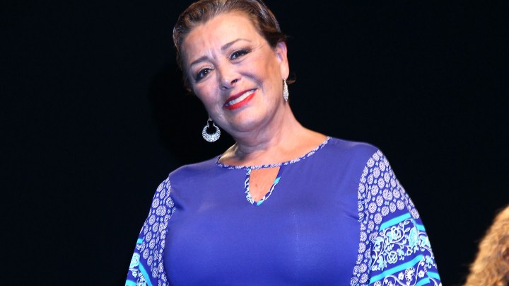 Sylvia Pasquel opinó sobre la muerte de la hermana de Frida Sofia | Mezcalent