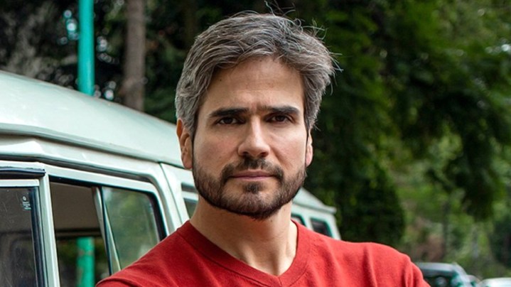 Daniel Arenas participa en la telenovela "SOS Me Estoy Enamorando" | Mezcalent