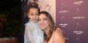Adamari López y Alaïa en el estreno de Cinderella | Mezcalent