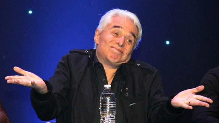 Enrique Guzmán | Mezcalent