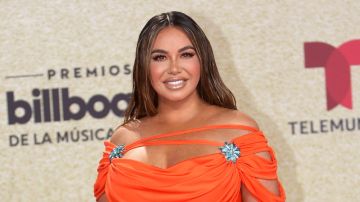 Chiquis en los Latin Billboard 2021 | Mezcalent