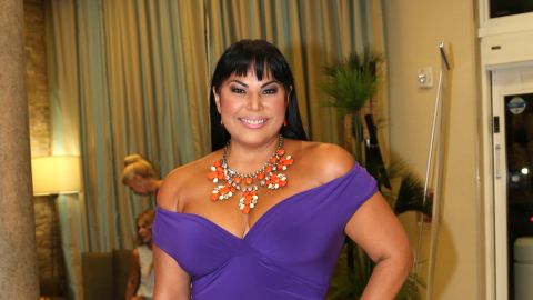 Liliana Rodríguez Morillo muestra su pérdida de peso | Mezcalent
