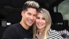 Chyno Miranda y su expareja, Natasha Araos | Mezcalent