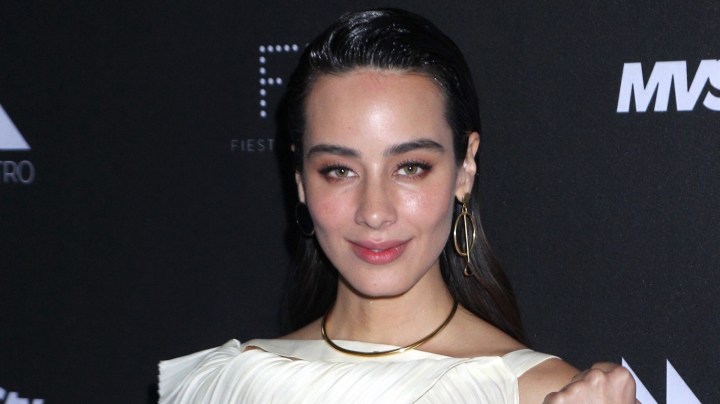 Esmeralda Pimentel en la Met Gala de México | Mezcalent
