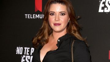 Alicia Machado tuvo un año difícil | Mezcalent