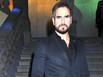 Daniel Arenas confirmó su relación | Mezcalent