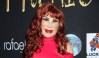 Lyn May en los Premios Arlequin | Mezcalent