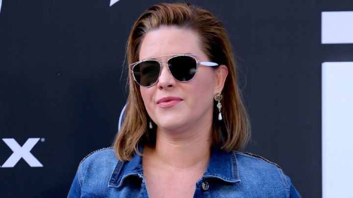 Alicia Machado en la premiere de "Bad Boys for LIfe" | Mezcalent