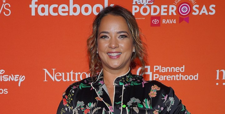 Adamari López en un evento de People En Español | Rodrigo Varela/Getty Images
