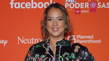 Adamari López en un evento de People En Español | Rodrigo Varela/Getty Images