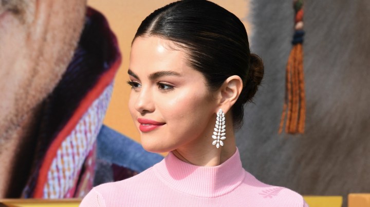 Selena Gómez en alfombra roja | Jon Kopaloff/Getty Images