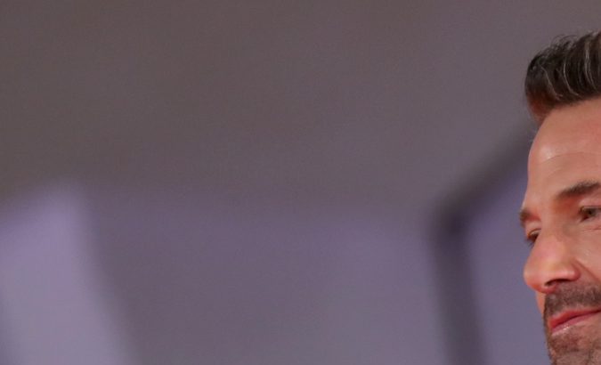 Ben Affleck y Jennifer Lopez juntos en la alfombra roja