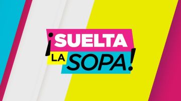 'Suelta la Sopa!' es un programa de televisión de entretenimiento | Telemundo