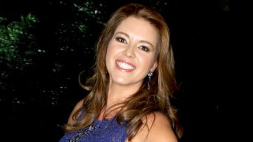 Alicia Machado en "Lo imperdonable" | Mezcalent