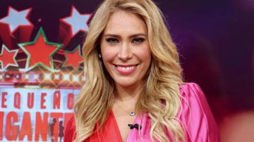 Jimena Gállego es presentadora en "La Casa de los Famosos" | Mezcalent
