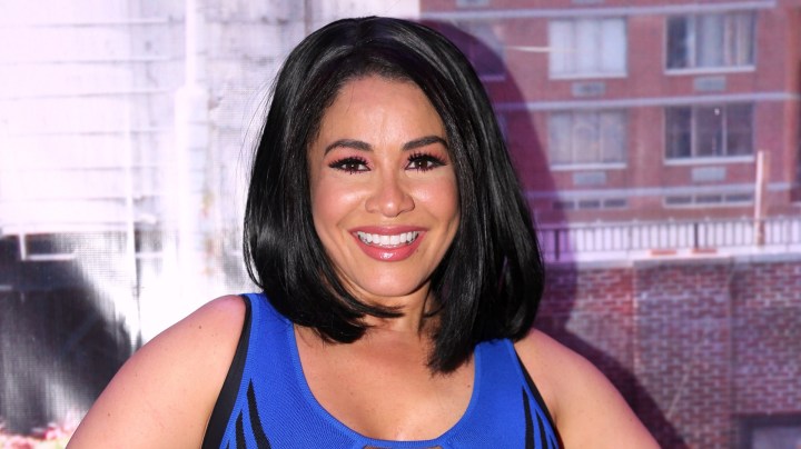 Carolina Sandoval en "Betty en NY" | Mezcalent