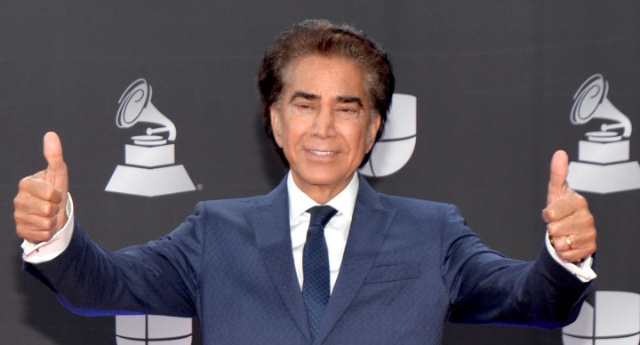 El Puma en los Latin Grammy 2019 | Mezcalent