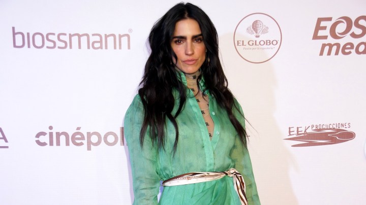 Bárbara de Regil detalló de qué murió su perrita | Mezcalent