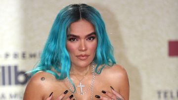 Karol G en los Latin Billboard | Mezcalent