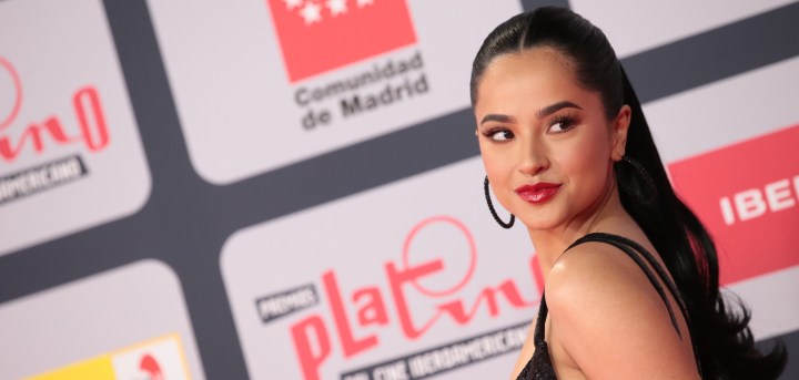 Becky G tendrá a Demi Lovato como primera invitada | Mezcalent