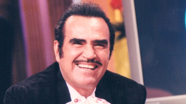 Vicente Fernández en 1995 | Mezcalent