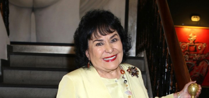 Carmen Salinas | Mezcalent