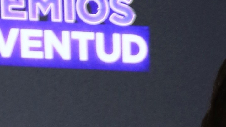 Clarissa Molina en Premios Juventud | Mezcalent