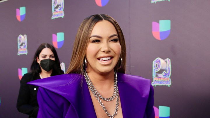 Chiquis Rivera | Mezcalent