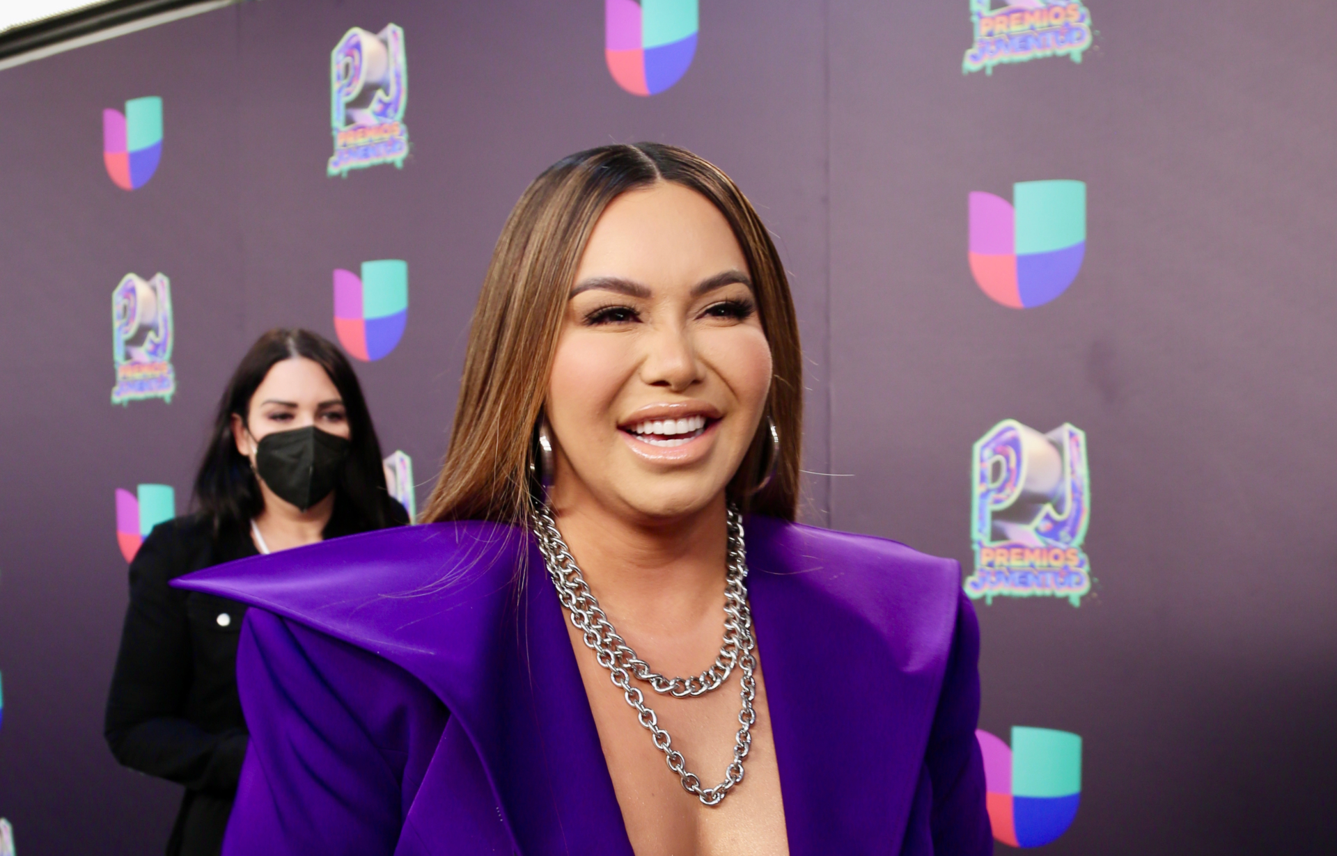 Chiquis Cuenta Cómo Reaccionó Jenni Rivera Cuando Se Enteró Que Tenía