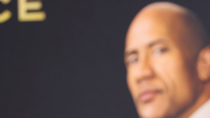 Dwayne Johnson | Amy Sussman/Getty Images