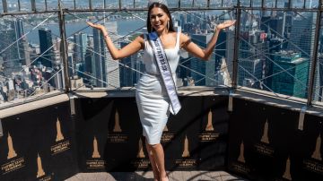 Andrea Meza, Miss Universo 2020 | Angela Weiss/AFP via Getty Images