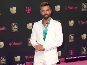 Ricky Martin en Premio Lo Nuestro | Mezcalent