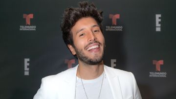 Sebastián Yatra, cantante colombiano