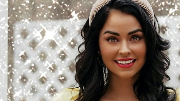 Claudia Martín estará protagonizando la telenovela junto a Sebastián Rulli