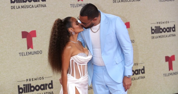 Raphy Pina está comprometido con Natti Natasha | Mezcalent