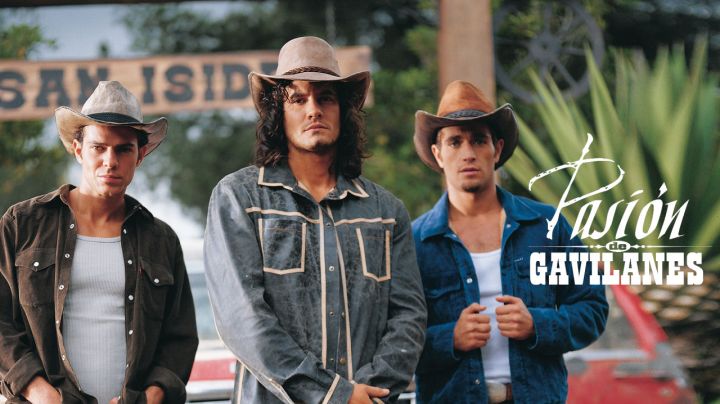 Pasión de Gavilanes 2 se estrenará en febrero del 2022 | Telemundo