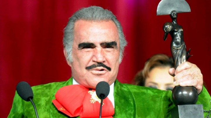 Vicente Fernández | Mezcalent