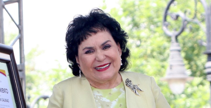 Carmen Salinas | Mezcalent