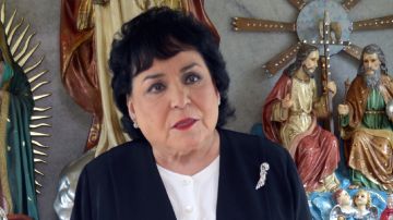 Carmen Salinas | Mezcalent