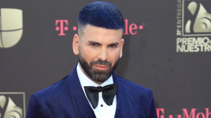 Jomari Goyso en Premios Lo Nuestro 2019 | Mezcalent