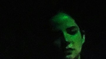 Alejandro Fernández y su madre en funeral de Vicente Fernández | Mezcalent