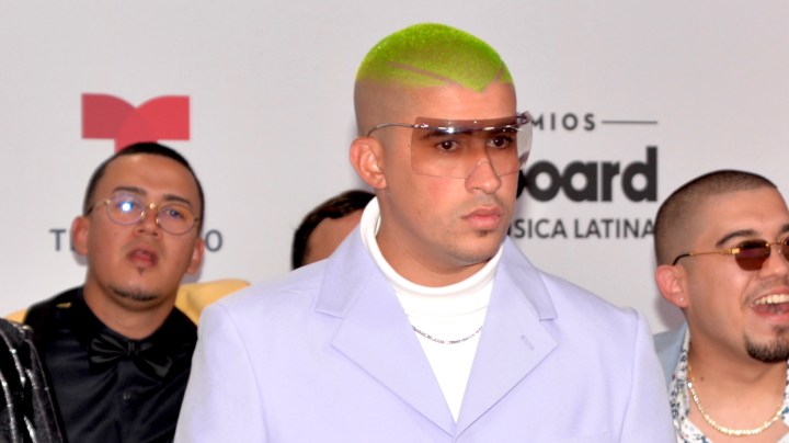 Bad Bunny | Mezcalent