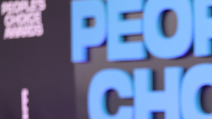 Becky G en los People's Choice Awards | Amy Sussman/Getty Images