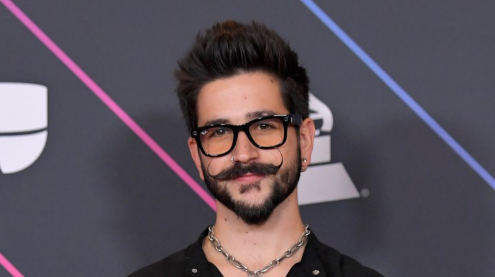 Camilo en los Latin Grammy 2021 | David Becker/Getty Images