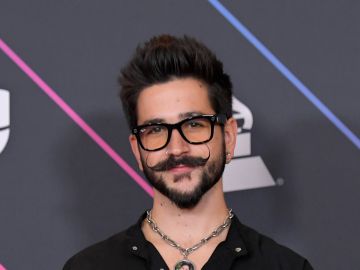 Camilo en los Latin Grammy 2021 | David Becker/Getty Images