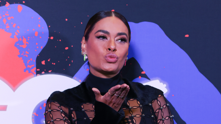 Galilea Montijo (Photo by Hector Vivas/Getty Images)